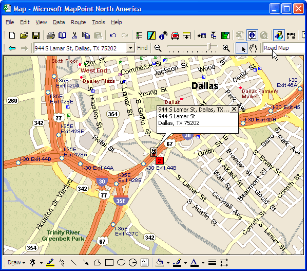 Index of Manuals Catering - Events Browse MapPoint